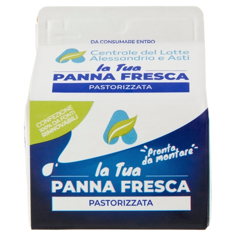 Panna Fresca Pastorizzata, 200 ml
